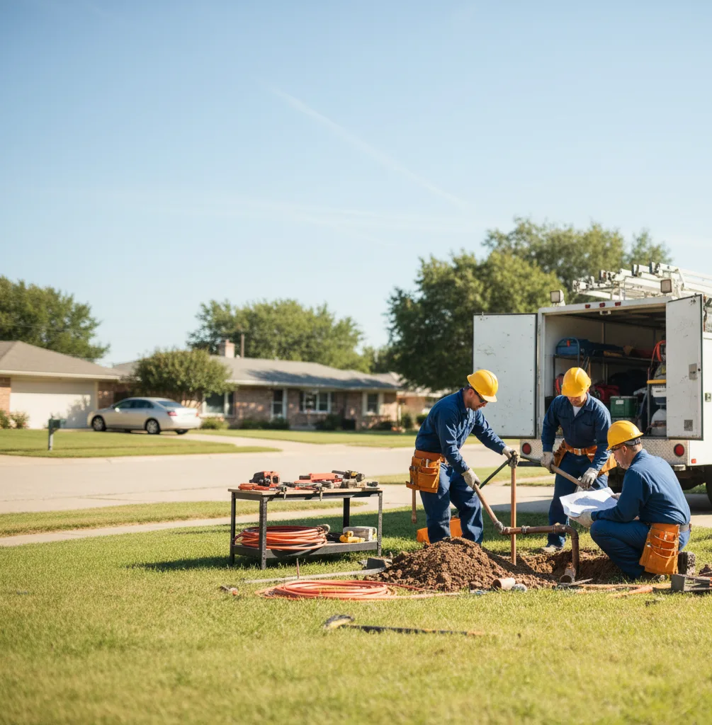 Water Heater Repair & Plumber in La Place
